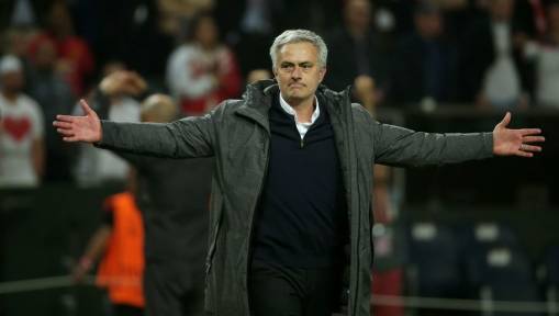 Jose Mourinho Discusses How Long He Has Left in His Career and Why He Is a 'Nobody' at Man Utd
