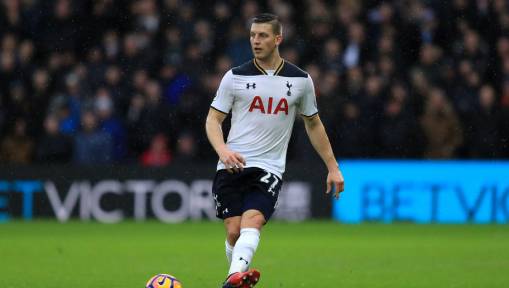 Tottenham's Kevin Wimmer Targeted by Bundesliga Club Despite Poor Second Season