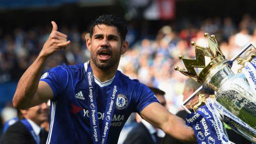 Diego Costa's Former Club President Reveals Why the Chelsea Star Was Set to Quit Football