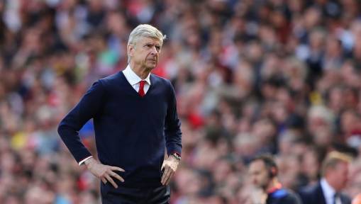 Arsene Wenger Blasts Arsenal Fans' 'Lack of Respect' Ahead of FA Cup Final Showdown vs Chelsea