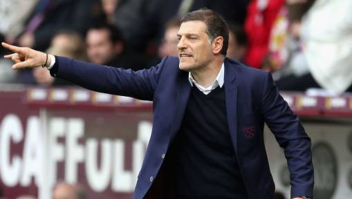 Slaven Bilic Claims Hammers Need to Sign 'Game-Changers' During Summer Transfer Window