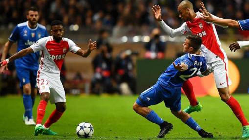 Spurs Aim to Follow in Man City's Footsteps by Signing Monaco Star This Summer