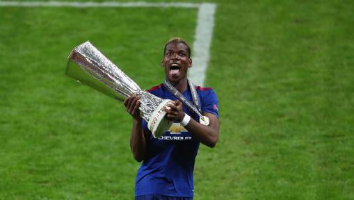 Juventus Face Possibility of a Fine Over Mino Raiola's Dealings in World Record Paul Pogba Transfer