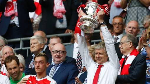 Wenger Claims His Arsenal Future Will Be Clearer This Week Following FA Cup Triumph Over Chelsea
