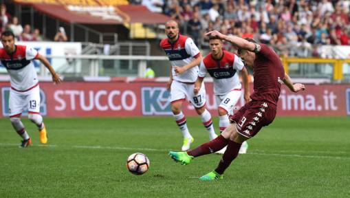 Chelsea and Arsenal Set for Transfer Scrap Over £85m-Rated Torino Goal-Machine Andrea Belotti