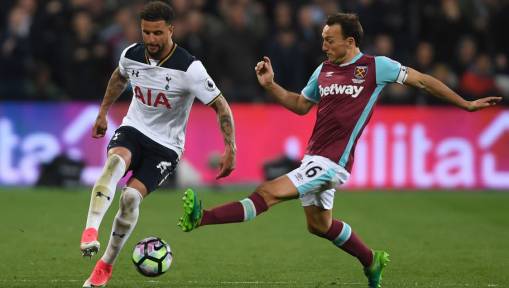 Man City to Make £40m Bid for Long Rumoured Tottenham Target Kyle Walker This Week