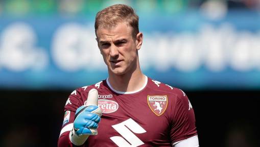 Pep Guardiola Reportedly Under Pressure to Recall Joe Hart This Summer