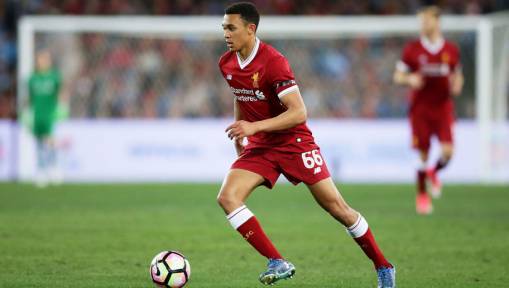 Robbie Fowler Says Liverpool Youngster Trent Alexander-Arnold Could Become a 'Top Player'