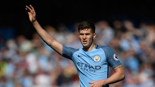 Man City Skipper Kompany Reveals What John Stones Will Have to Improve on to Become a Real Leader