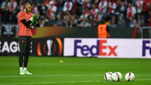 It's a No From Me - Los Blancos Talisman Doesn't Want Club to Sign Long-Coveted Keeper David de Gea