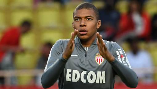 Man City & Real Madrid Going Head-to-Head With €130m Bids for Monaco's Kylian Mbappe