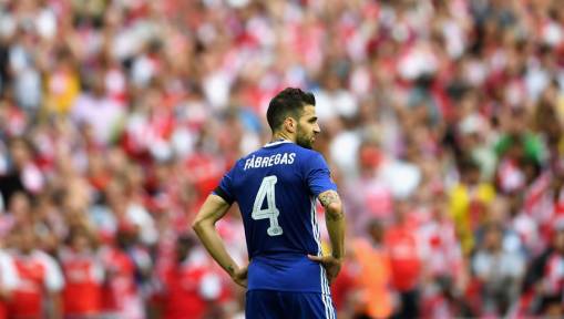 Cesc Fabregas Aims Dig at Arsenal After Claiming Chelsea Preferred to Win Premier League Than FA Cup