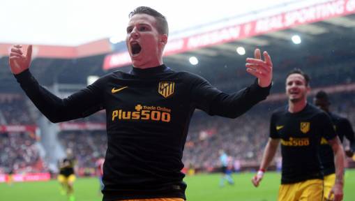Tottenham Emerge as Favourites Ahead of Premier League Rival to Sign Atletico Madrid Forward