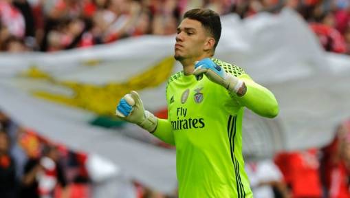 Ederson Due for Medical as Man City Close in on World Record Deal for Benfica Goalkeeper