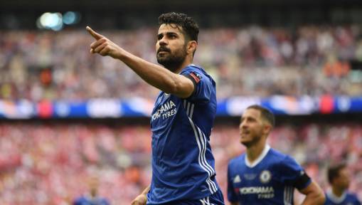 Atletico Madrid Reportedly Not Prepared to Pay Big Money for Chelsea Striker