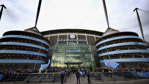Manchester City Midfielder Named as Official Supporters Club 'Player of the Season'