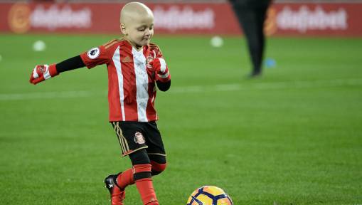 Family of Bradley Lowery Forced to Deny Brave Youngster Is Dead Following Unfounded Rumours