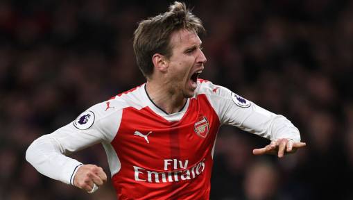 Athletic Bilbao Ready to Make Fresh Attempt to Sign Arsenal Left-Back Nacho Monreal