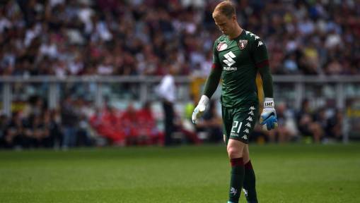 Joe Hart Confirms He Won't Return to Torino As He Gears Up for a Move Away From Manchester City