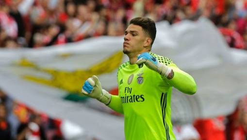 VIDEO: Man City Goalkeeper Target Ederson Launches Amazing Assist From His Own 6-Yard Box