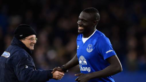 Burnley Readying a Bid for Everton Outcast Oumar Niasse After Impressive Loan Spell at Hull