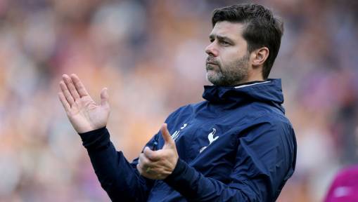 Tottenham Boss Mauricio Pochettino Plays Down Concerns Over Mass Player Exodus This Summer