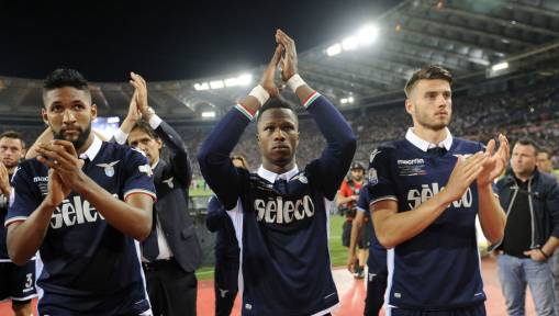 Inter Milan Ready to Battle it Out With Chelsea & Man Utd for Talented Lazio Star