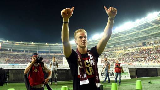 Joe Hart Pays Special Tribute to Torino Fans via Instagram as Loan Spell Comes to an End