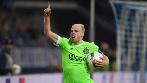 Tottenham Target Reveals What He Learned From Ajax & Arsenal Legend Dennis Bergkamp