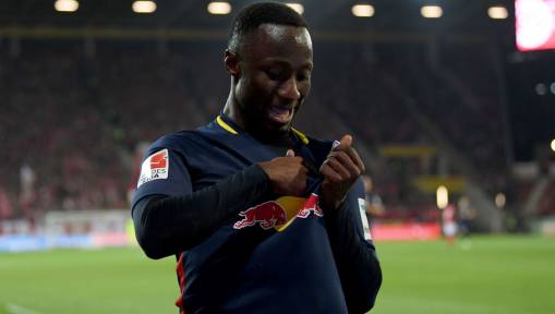 Liverpool Target Naby Keita Talks Transfer Rumours & Champions League Dream