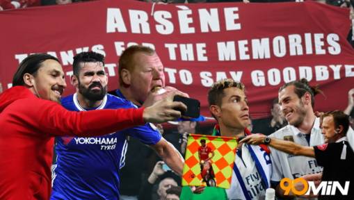 Football Is the Gift That Keeps on Giving & This Season Was Full of Secret Surprises...