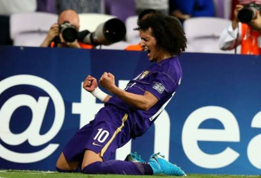 Al Ain power past Esteghlal to reach AFC Champions League last eight