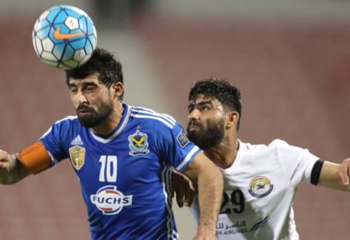 Defending champions Air Force Club through to AFC Cup Zonal Final