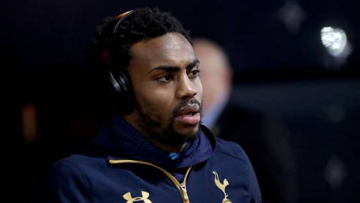 Man Utd Suddenly Rumoured to be 'Favourites' to Land Spurs Left-Back Danny Rose