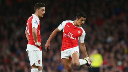 Arsenal Make One Last Attempt Worth a Combined £30m to Get Contract Rebels to Finally Commit to Club