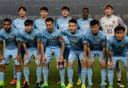 ACL 2017 Rd of 16 - 2nd Leg: Jiangsu Suning v Shanghai SIPG preview