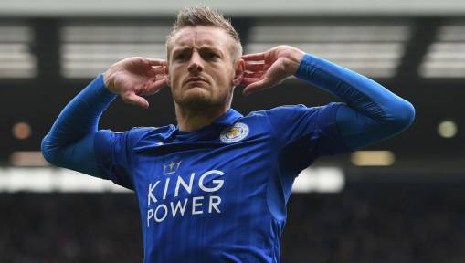 Leon Osman Believes Liverpool Should Sign Leicester Striker Jamie Vardy to Address Problems Up Front