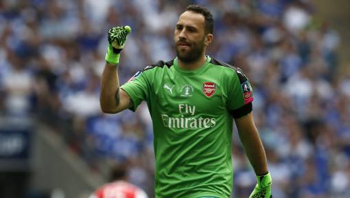 Arsenal Goalkeeper David Ospina Close To Fenerbahce Move According to Henry Winter