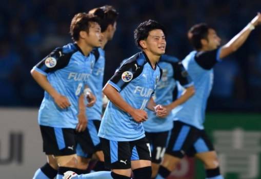Kawasaki Frontale stroll into last eight at Muangthong's expense