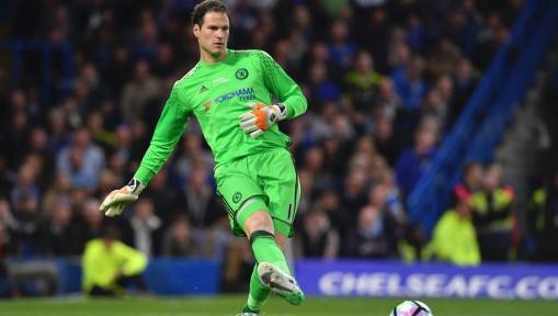 Asmir Begovic Set for Bournemouth Medical Ahead of Move to the South Coast