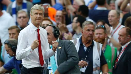 Arsenal Set to Announce New 2-Year Contract for Manager Arsene Wenger on Wednesday