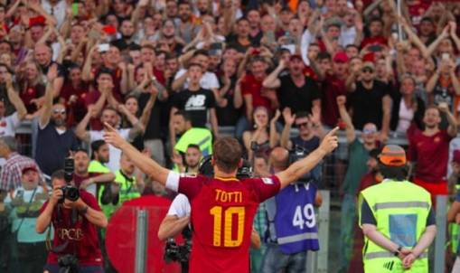 Francesco Totti: The King of Rome’s eternal legacy