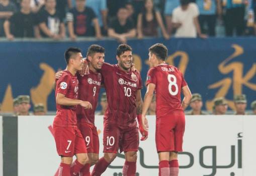 Shanghai SIPG advance to AFC Champions League quarter-finals