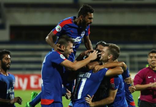 JSW Bengaluru seal spot in AFC Cup Inter-Zone Semi-finals