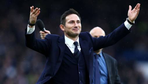 Frank Lampard Reveals Managerial Idol as Chelsea Legend Admits Desire to Enter Dugout