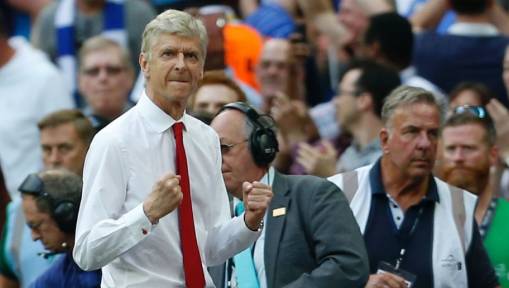 Arsenal Finally Confirm 2-Year Contract Extension Agreed With Manager Arsene Wenger