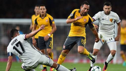 Arsenal Midfielder Set to Miss a Further 5 Months After Having 8th Ankle Surgery