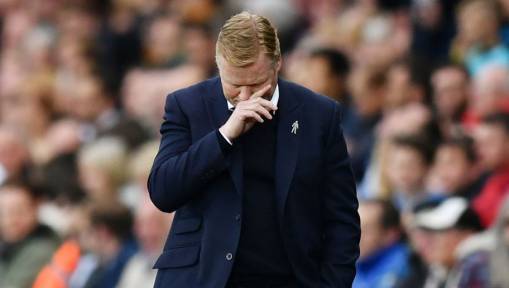 Time to Swap Jobs? Ronald Koeman Loses Football Manager Showdown With Game's Creator
