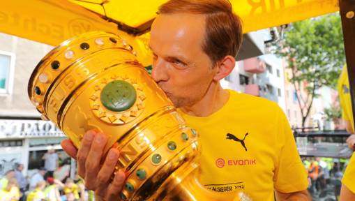 French Journo Claims Former  Dortmund Boss Thomas Tuchel Could Take Over at Southampton