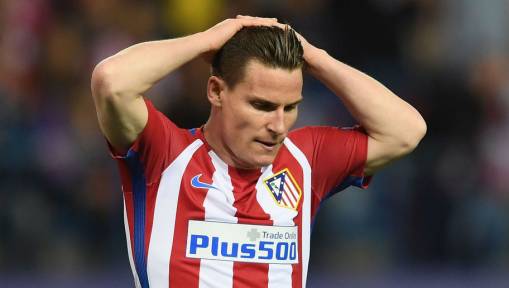 Tottenham Reportedly Willing to Spend €30m on Atletico Madrid Striker Kevin Gameiro